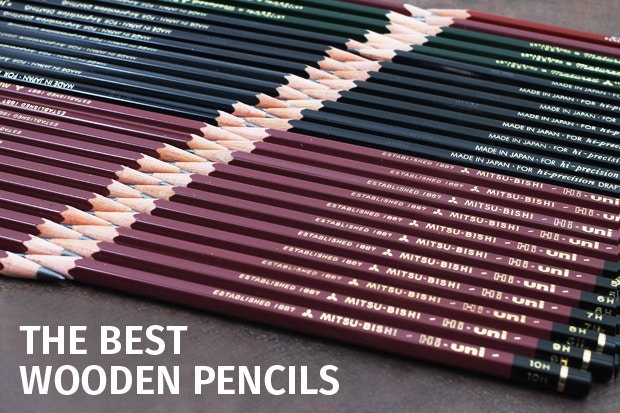 News: Jetpens’ Guide to Wooden Pencils